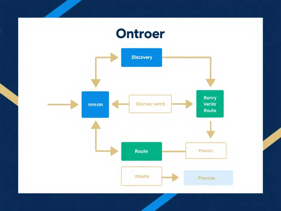 官方导航流程示意