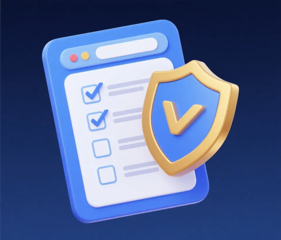 安全访问与防伪识别示意图